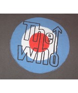 THE WHO T-Shirt Classic Rock Promo Concert Winterland Size Small 70&#39;s Style - £15.73 GBP