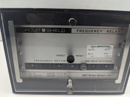 ABB 422B1295 Circuit Shield Type 81 Frequency Solid State Relay 32V 60Hz... - $96.73