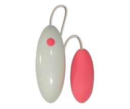 Pure Romance Fan Favorite Clitoral Vibrator Silky Soft Silicon Bath Friendly - £34.51 GBP