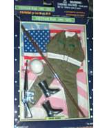 Soldiers Of The World  Color Guard Uniform -Vietnam War 1961-1975 - $283.06 MXN