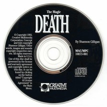 The Magic Death: Virtual Murder 2 (PC-CD, 1993) for Windows - NEW CD in SLEEVE - £3.15 GBP