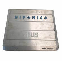 Hifonics Power Amplifier Zrx616.4 372683 - £109.34 GBP