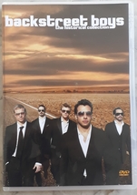 Backstreet Boys The Historical Collection 2x Double DVD Discs (Videography) - £25.16 GBP