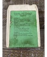 Country And Western Various Hits Vol 28 8-Track Tape - $5,307.14 MXN