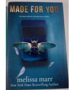 Made for You by Melissa Marr hardcover/dust jacket 2014 first ed like new - £4.76 GBP