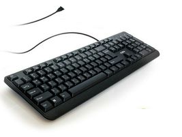 Cosy KB1388 Wired Korean English Keyboard USB Connection for PC image 5