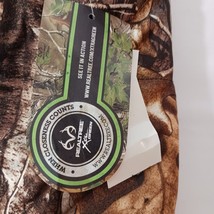 Earthletics Realtree Men's Brown Camo Reversible Black Sleeveless Jacket Vest XL image 6