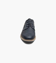 Stacy Adams Phineas Plain Toe Oxford Shoes Navy 25774-410 image 6