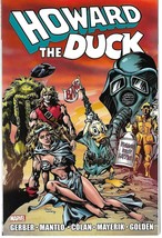 Howard The Duck Tp Vol 02 Complete Collection - $40.59