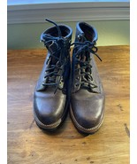 Vintage Chippewa Women&#39;s Boots 5M Hiking Leather boots - $88.01 CAD