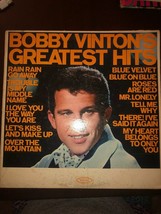 bobby vinton vinyl-Very Rare Vintage-SHIPS N 24 HOURS - £371.77 GBP
