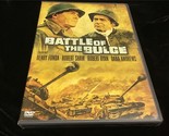 DVD Battle of the Bulge 1965 Henry Fonda, Robert Shaw - $8.00