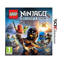 LEGO Ninjago: Shadow of Ronin (for Nintendo 3DS)  - $66.00