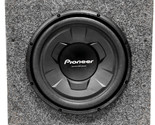 Pioneer Subwoofer Ts-wx126b 367326 - $99.00