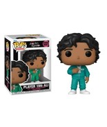 Squid Game TV Series Player 199: Ali POP! Figure Toy #1221 FUNKO NEW NIB - $9.74