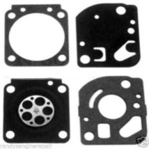 Ryobi, Ryan, Sears trimmer Carb Carburetor Diaphragm Gasket Kit Zama OEM New - £11.00 GBP