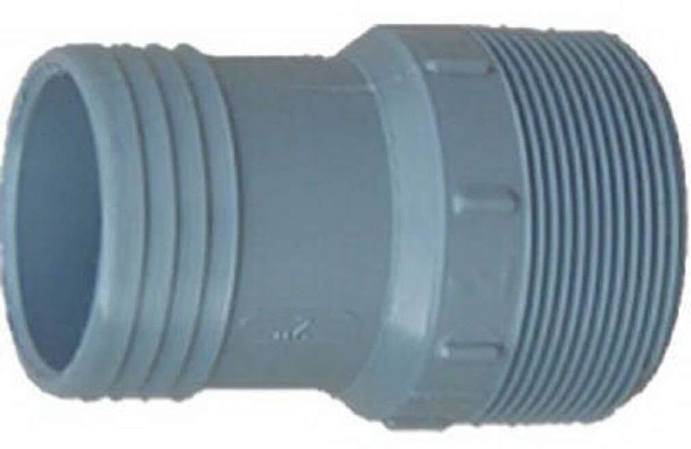 ADAPTR INSRT POLY 2&quot; MPT - $16.55