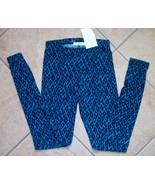 womens leggings yoga pants tights 4 pair size xs nwt colorful. - €28,28 EUR