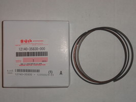 Piston Rings Ring Set OEM Suzuki RMZ450 RMZ 450 RM Z450 2006 - $47.95