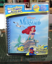 Storytime Theater Story Pack The Little Mermaid Interactive Book/Projector - £11.61 GBP