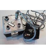 GE 4TN2505 CCD CAMERA POWER SUPPLY 12- 35 VDC USED - $27.11 CAD