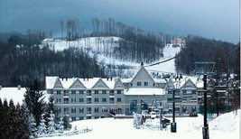 Wyndham Smugglers&#39; Notch》Vermont》Studio 1 4 Br》Vacation Rental》$125 400 Per Night - £118.03 GBP