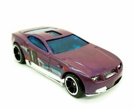 Hot Wheels 2004 Torque Screw Pearl Purple Loose Made in Malaysia - £7.72 GBP