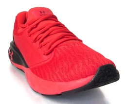 Under Armour Men&#39;s UA Charged Vantage Red Black Running Shoes,3023550-602 - $73.59