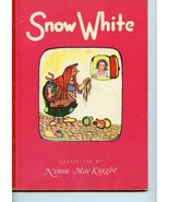 Snow White by Garden City Publishing 1946 illustrated by Ninon MacKnight - £16.13 GBP