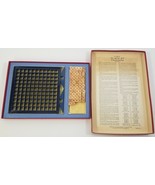 Vintage Scrabble RSVP 3 Dimensional Crossword Game 1966, 1970 Selchow &amp; ... - £7.81 GBP