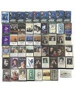 Vtg Gospel Hymns Christian Songs Religious Music Cassette Tapes lot of 53 - $28.50