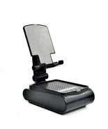 Mobile Phone Holder Stand with Bluetooth Speaker Adjustable Tablet Deskt... - $34.95