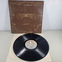 Carpenters Vinyl Record LP The Singles 1969-1973 12&quot; A&amp;M SP 3601 - $8.89