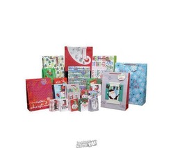 Holiday Gift Bag Multi-Pack 20-Count - £11.19 GBP