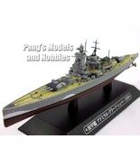 German Cruiser Admiral Graf Spee - Germany 1/1100 Scale Diecast Model Ship (#40) - $39.59