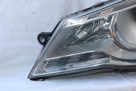 09-12 Volkswagen VW Routan Xenon HID Headlight Head Light Driver Left Side LH image 3