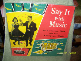 vintage vinyl album  swing/bigband  {lawrence welk} - £11.59 GBP