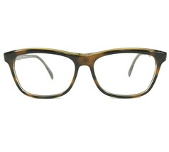 Diesel Eyeglasses Frames DL5183 COL.056 Brown Tortoise Square Full Rim 5... - $74.59