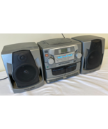Philips AZ-2750 CD Radio (AM-FM) Cassette Recorder - £55.10 GBP