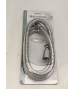 Glacier Bay 86 inches Stainless Steel Universal Shower Hose in Brushed N... - $29.74 CAD