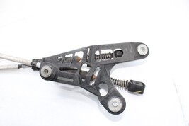 2007 JETTA 5MT MANUAL TRANSMISSION GEAR SHIFTER W/ CABLES E6330 image 10