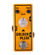 Tone City Golden Plexi Distortion TC-T7 EffEct Pedal Micro as Mooer Hand... - $82.04 CAD