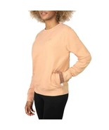 Fila  Crewneck Sweatshirt with Pockets Peach or Blue Women&#39;s Sz S-L NWT - $19.65+