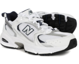 NEW BALANCE 530 Men&#39;s Running Shoes Sports Sneakers Casual D White NWT M... - $136.71+