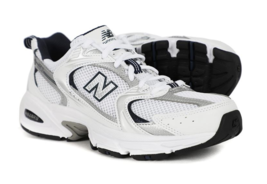 New Balance 530 Men&#39;s Running Shoes Sports Sneakers Casual D White Nwt MR530SG - £109.25 GBP+