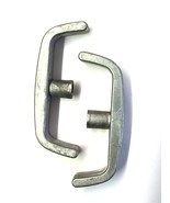 T1003-6MN Valterra METAL Gate Valve Handle-2pk - $27.42 CAD