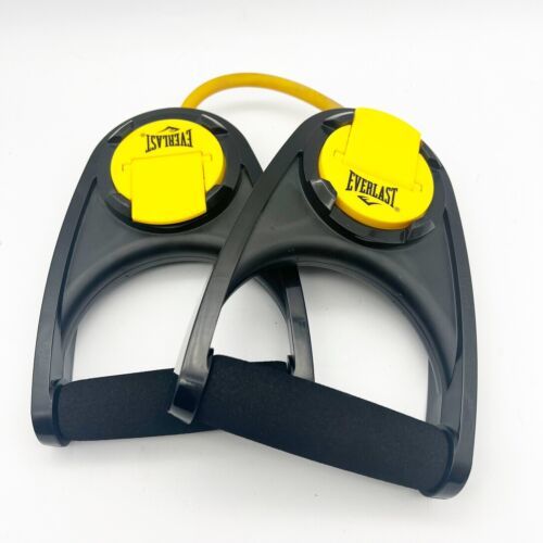 Everlast Adjustable Elastic Resistance Exercise Bands One Piece 2011 - $29.99