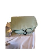 Hanging Dopp Kit Shower Kits Room Essentials Mint Green Travel Polyester... - $20.29 CAD