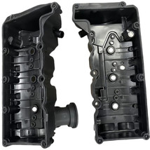 Engine Valve Cover Left &amp; Right Fits For Audi A4 A6 A7 Q7 VW Touareg 3.0... - $362.06