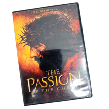 The Passion Of The Christ Dvd 2004 Mel Gibson Wide Screen Edition Jim Caviezel - £12.77 GBP